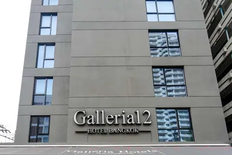 Galleria 12 Sukhumvit Bangkok Hotel in Bangkok, foto 12
