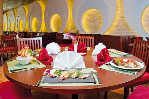 City Seasons Al Hamra Abu Dhabi in الدَّانَةْ — foto 18