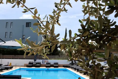 Penelope Hotel in Ialysos