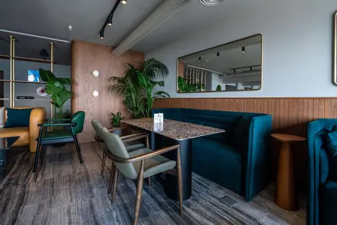Zimmer Bosphorus Hotel in Beyoğlu — foto 4