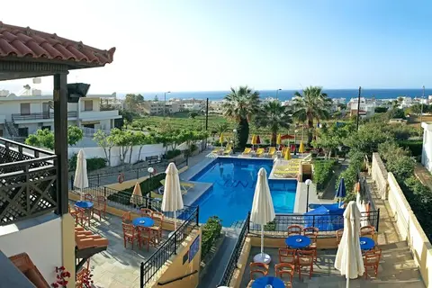 Koni Village Hotel in Stalis Super Market, foto 25