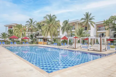 Decameron Barú in Cartagena — foto 15