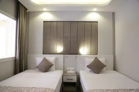 Aladdin Beach Resort in الهضبه — foto 9