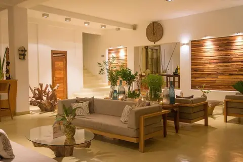 Zanzibar White Sand Luxury Villas & Spa in Jambiani — foto 3