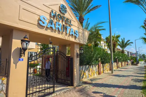 Saritas Hotel in Alanya — foto 11