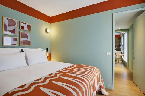Hotel Ligo by HappyCulture in Marseille, foto 4