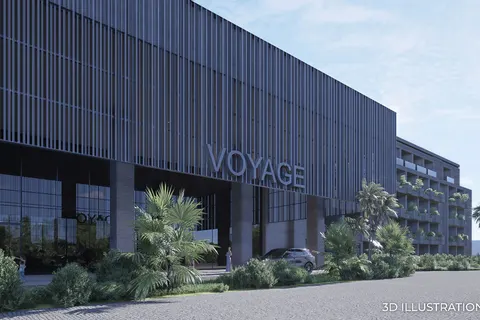 Voyage Kundu in Gölbaşı — foto 5