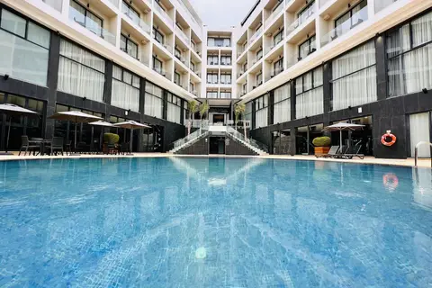 Dominium Hotel in Rabat, foto 29