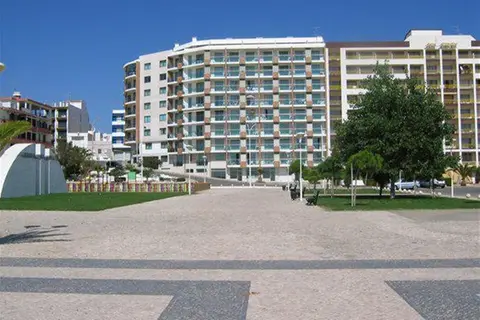 Edificio Monte Gordo Plaza in Vila Real de Santo António