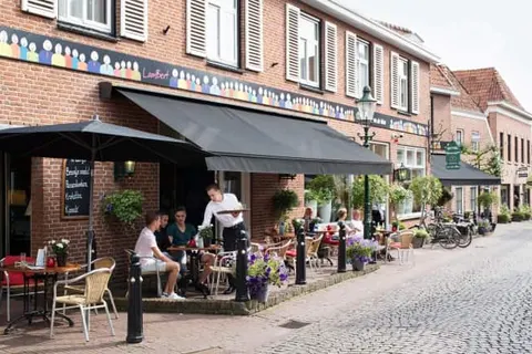 Hotel Van der Maas Ootmarsum foto 1