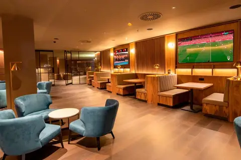 Barcelona Airport Hotel in el Prat de Llobregat — foto 11