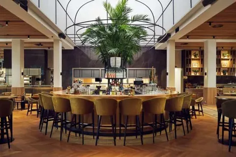 The Market Hotel Groningen foto 1