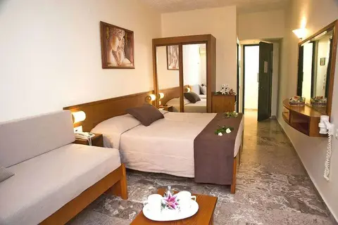 Odyssia Beach in Rethimnon, foto 12