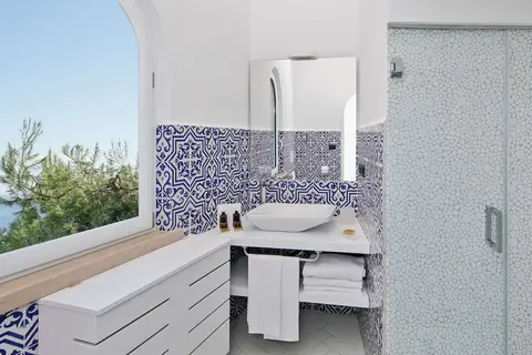 Hotel Le Agavi in Positano, foto 17