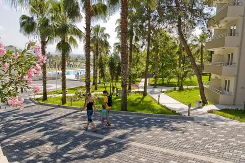 Club Hotel Sidelya in Manavgat, foto 22