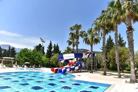 Viking Park Hotel & Spa in Kemer — foto 5