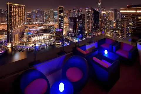 Delta Hotels Jumeirah Beach, Dubai in Delta Hotels by Marriot Jumeirah Beach — foto 23