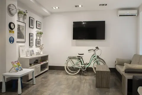 Hotel Petit Palace Tres Cruces foto 10