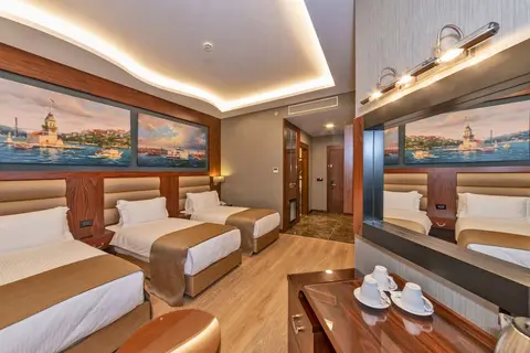 Hotel Piya Sport in Fatih — foto 14