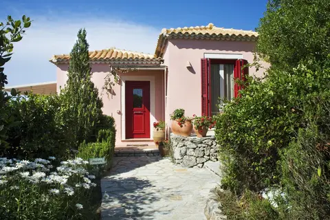 Art Blue Villas in Tsoukalades, foto 17