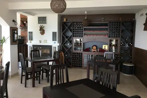 Villa Sveti Stefan in Ohrid — foto 8