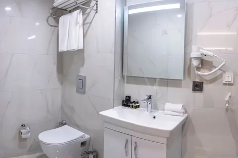 Graziella Gold Hotel in Fatih — foto 24