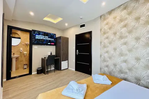 Side One Design Hotel in Градска општина Земун — foto 3