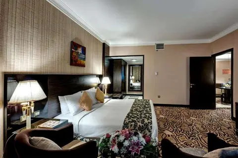 Sharjah Palace Hotel in Sharjah — foto 12