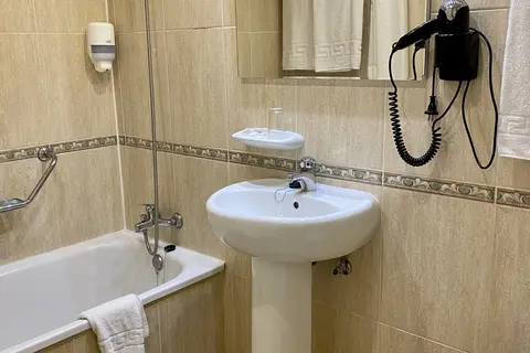 Appartementen Turísticos Stella Maris in Fuengirola — foto 21