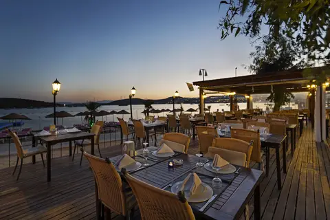 Ladonia Hotels Del Mare in Bodrum — foto 7
