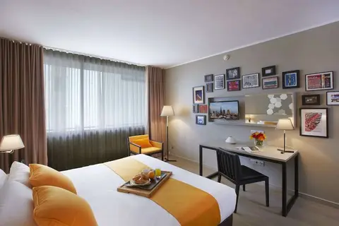 Citadines Ramblas Barcelona in Barcelona — foto 12