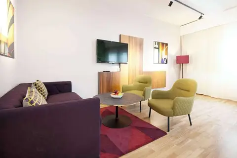 Scandic Solli Oslo in Oslo — foto 6