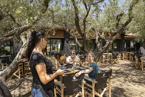 Camping L Etoile D Argens in Fréjus — foto 4