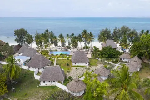 F-Zeen Boutique Hotel in Chwaka
