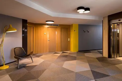 Rafaelhoteles Atocha in Madrid, foto 7