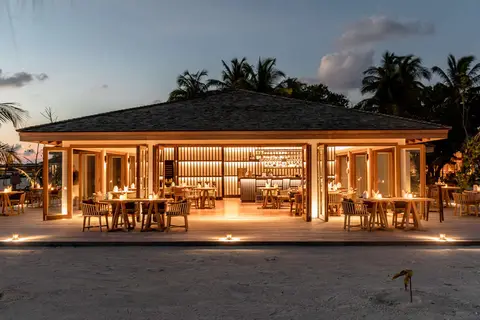 Kagi Maldives Resort & Spa in Kagi Maldives Spa Island — foto 17