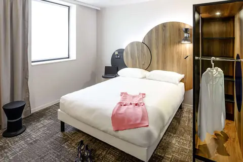 Ibis Styles Paris Meteor Avenue D'Italie in Parijs, foto 3
