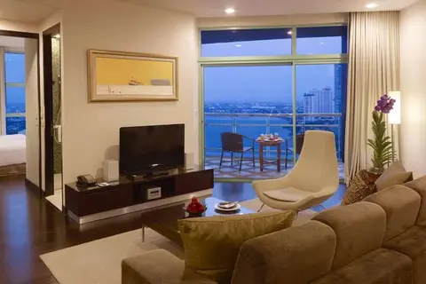 Chatrium Hotel Riverside Bangkok in Bangkok, foto 14