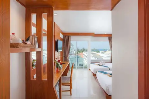 Baumancasa Beach Resort in Karon, foto 12
