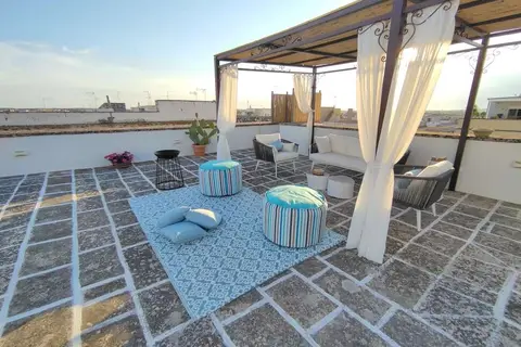 Palazzo Vaglio Relais in Nardò — foto 13