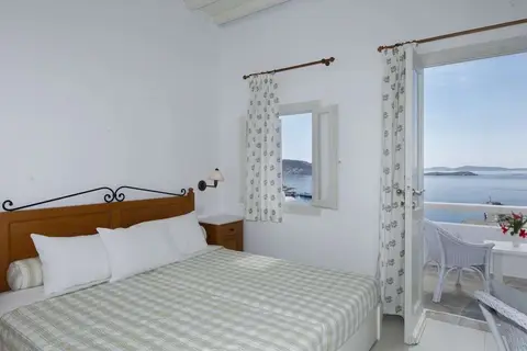 Mykonos View Hotel in Hotel Mykonos view, foto 3