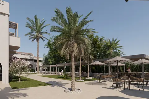 Nobilis Corfu Hotel in Αχαράβη — foto 17