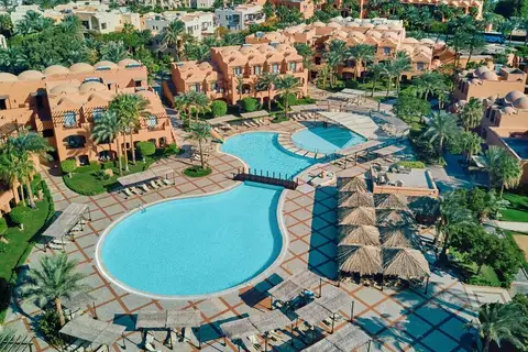 Jaz Makadi Oasis Resort in Pool Bar und Restaurant, foto 15
