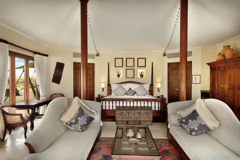 Al Maha, a Luxury Collection Desert Resort & Spa in محمية دبي الصحراوية — foto 12