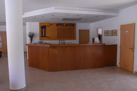 Hylatio Tourist Village in Πισσούρι — foto 14