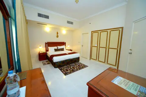 Nejoum Al Emarat Hotel in Sharjah — foto 3