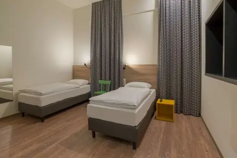 Ramada Encore By Wyndham Munich Messe in München — foto 19