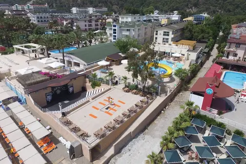 Club Hotel Sunbel in Alanya — foto 23