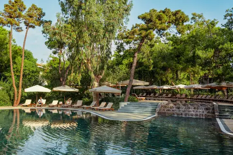 Ali Bey Resort Sorgun in Manavgat — foto 2