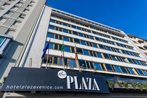 Hotel Plaza in Venetië — foto 14